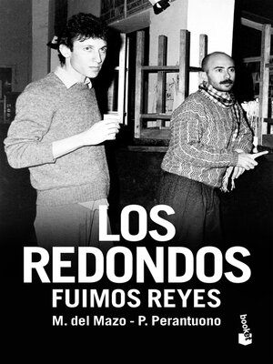 cover image of Los redondos